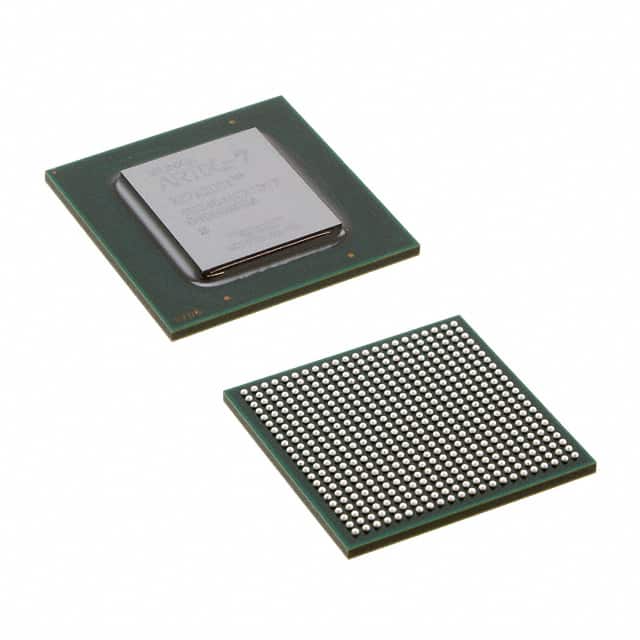 XC7A200T-1FFV676C4373 AMD